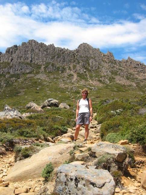 <i>Cradle Mountain Wanderung</i>