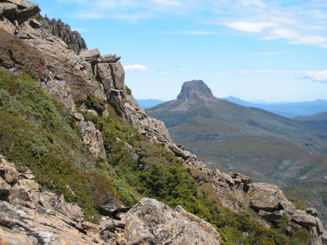 <i>Cradle Mountain Wanderung</i>