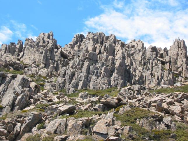 <i>Cradle Mountain Wanderung</i>