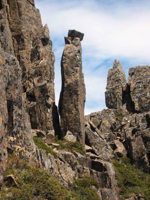 <i>Cradle Mountain Wanderung</i>