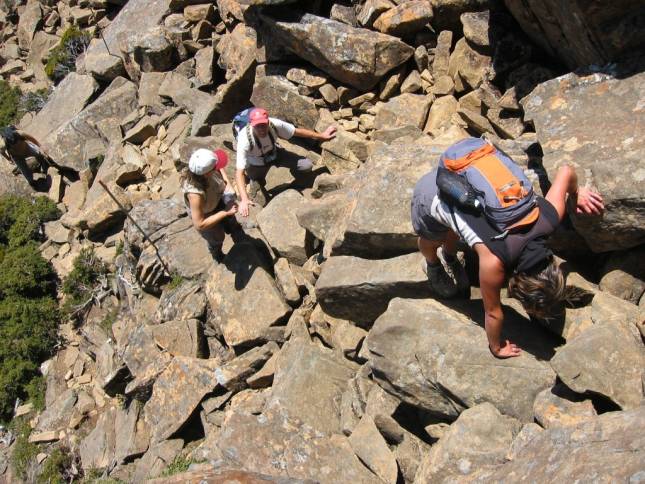 <i>Cradle Mountain Wanderung</i>