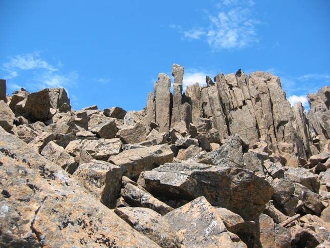 <i>Cradle Mountain Wanderung</i>