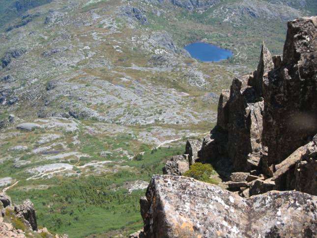 <i>Cradle Mountain Wanderung</i>