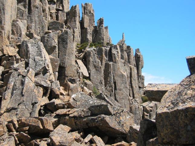 <i>Cradle Mountain Wanderung</i>