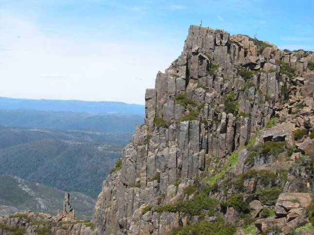 <i>Cradle Mountain Wanderung</i>