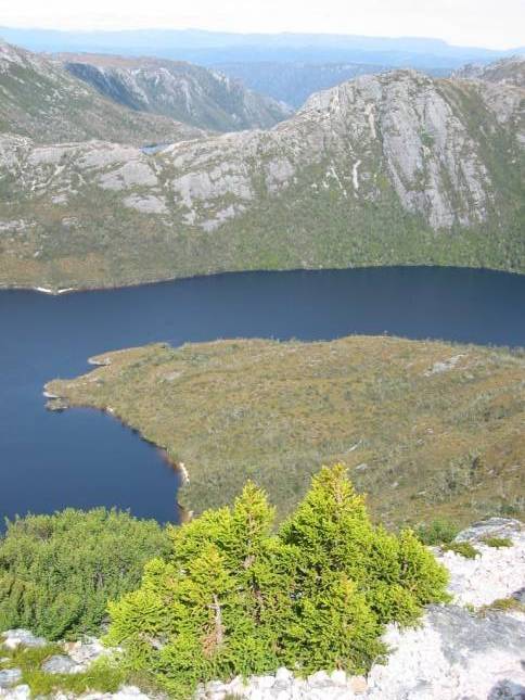 <i>Cradle Mountain Wanderung</i>