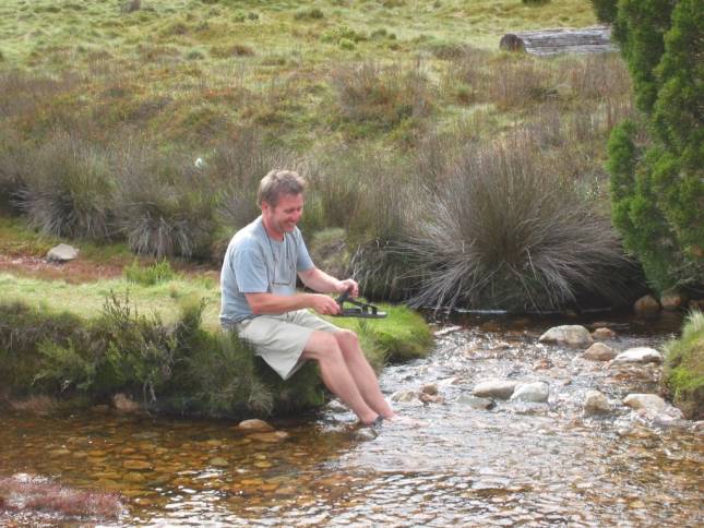 <i>Cradle Mountain Wanderung</i>