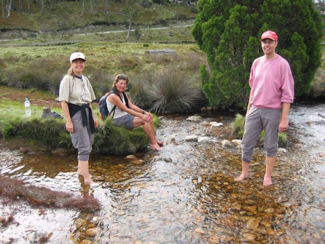 <i>Cradle Mountain Wanderung</i>