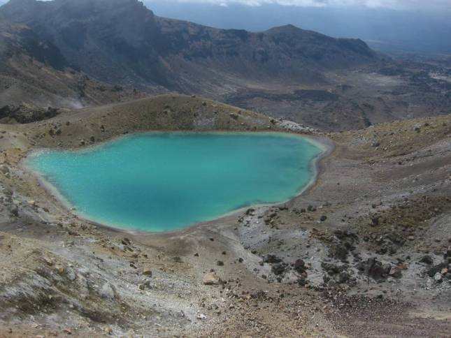 <i>Emerald Lakes</i>