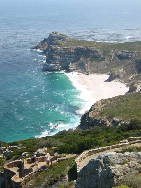 <b>Am Cape Point</b>