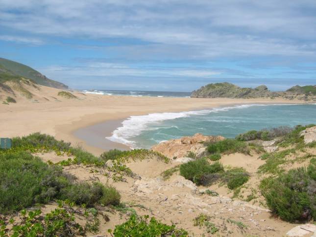 <b>Robberg Nature Reserve bei Plettenberg</b>