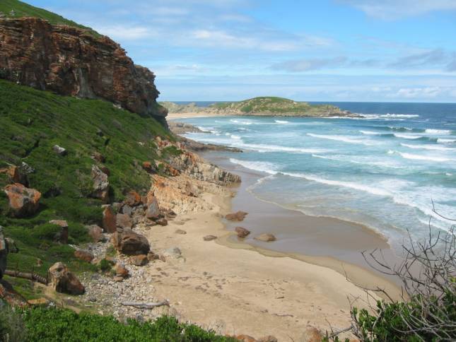 <b>Robberg Nature Reserve bei Plettenberg</b>