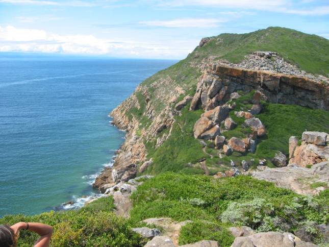 <b>Robberg Nature Reserve bei Plettenberg</b>