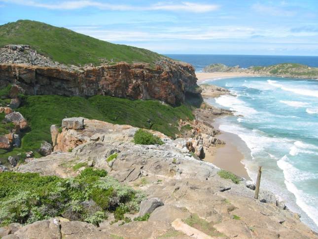 <b>Robberg Nature Reserve bei Plettenberg</b>