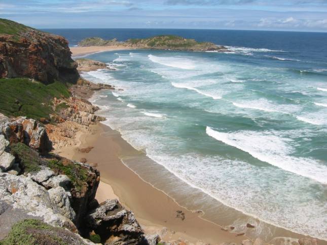 <b>Robberg Nature Reserve bei Plettenberg</b>