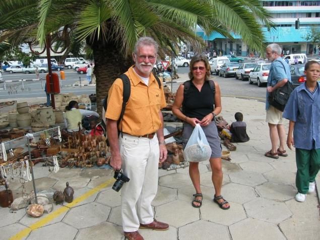 <b>Windhoek Souvenirmarkt</b>